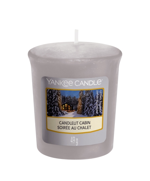 Yankee Candle Candlelit Cabin Sampler 49 g